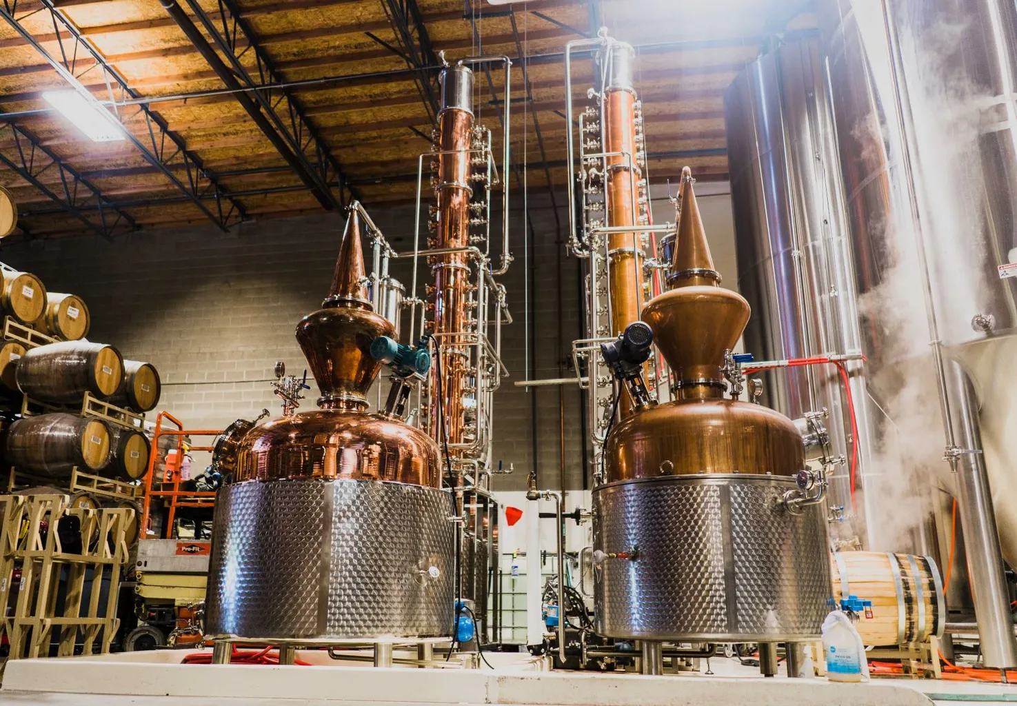 SanTanitizer: Arizona Brewery verwandelt abgelaufenes Bier in medizinisches Händedesinfektionsmittel