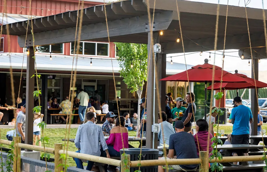 brygning af ballebryder' title='5 Pacific Northwest Breweries til at behage enhver smag