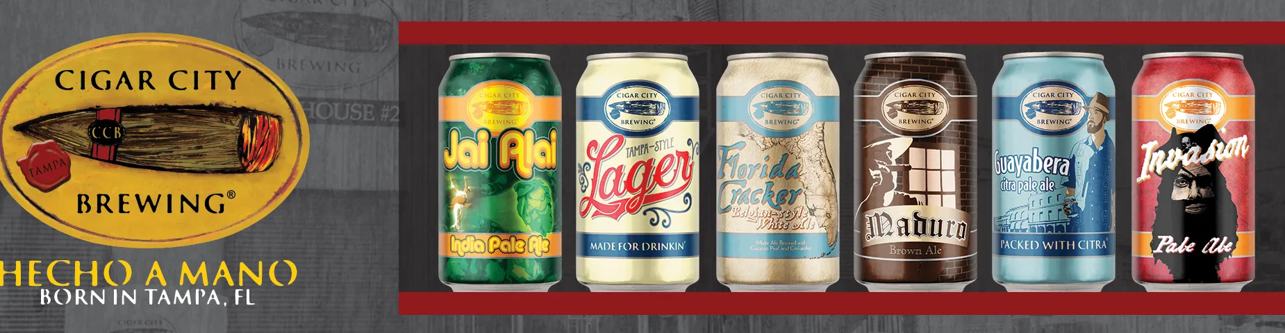 Cigar City Brewing annoncerer Colorado-distribution