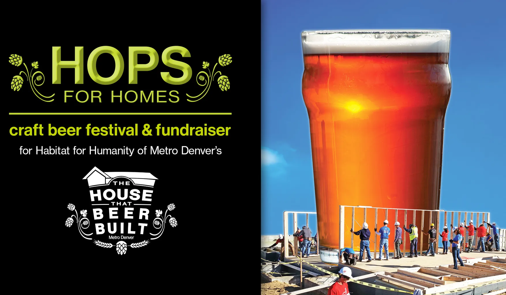 Hopfen für Zuhause: Denver Breweries schließen sich zusammen, um Familien in Not zu unterstützen