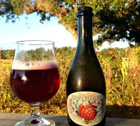 Vi presenterar Sherry Barrel Atrial Rubicite