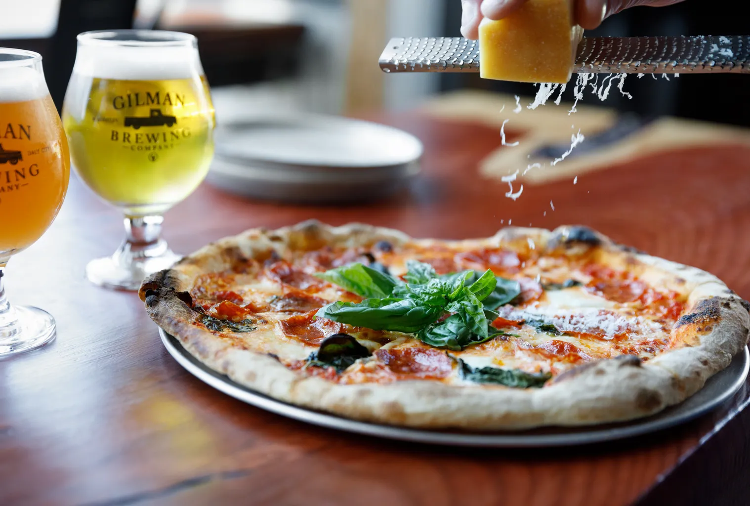 Gilman Brewing Company uit Noord-Californië kondigt de opening aan van een nieuwe taproom en restaurant in Daly City' title='Gilman Brewing Company uit Noord-Californië kondigt de opening aan van een nieuwe taproom en restaurant in Daly City