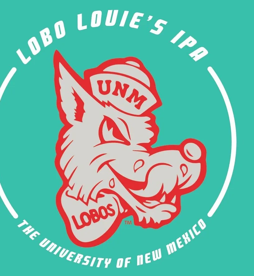 University of New Mexico ja Rio Bravo Brewing Company julkaisevat toisen LOBO-oluen
