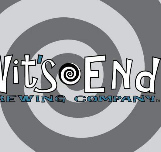 Wit's End Brewing Company ønsker GABF-deltakere velkommen hele uken