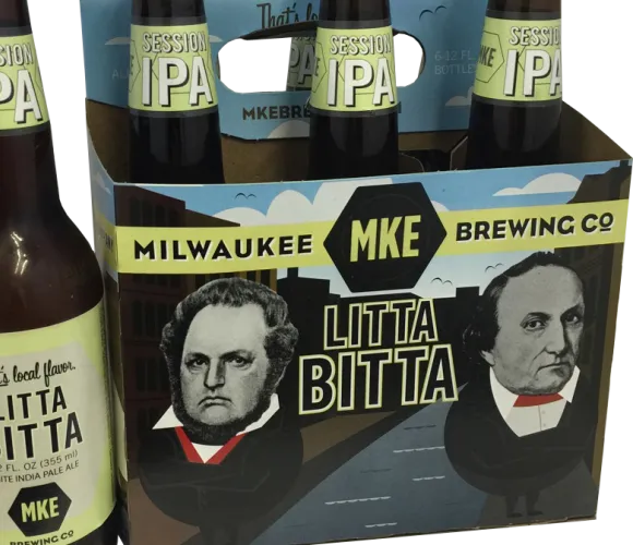 MKE Brewing udgiver session IPA