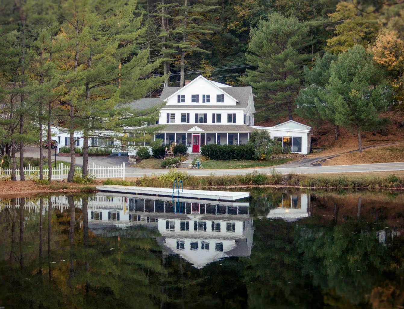 Week-end de visite de la brasserie NH