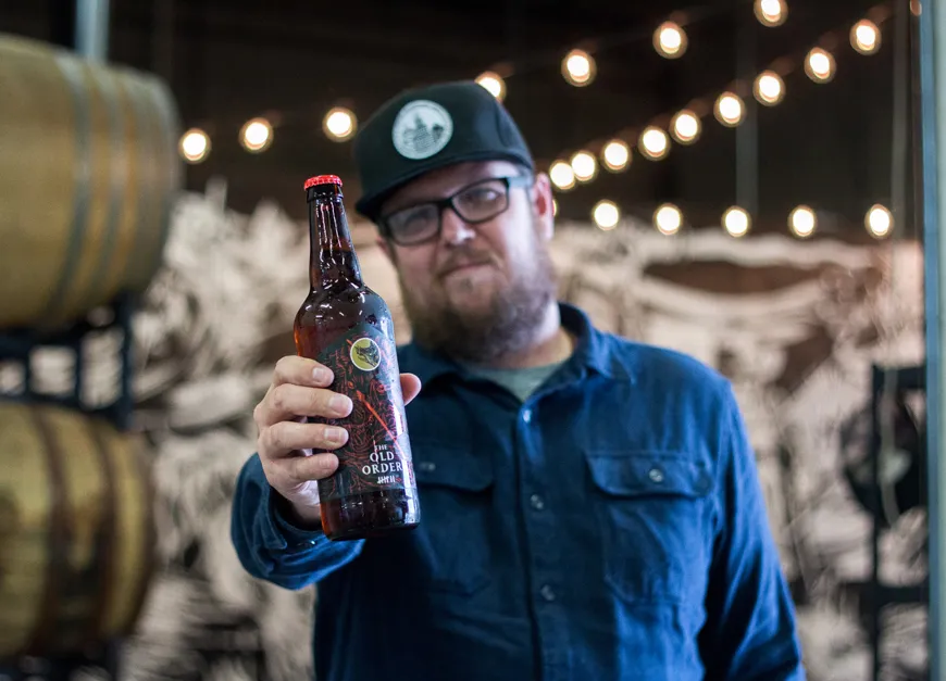 BeerHoptacular Suositeltu olut: Solemn Oath Radth