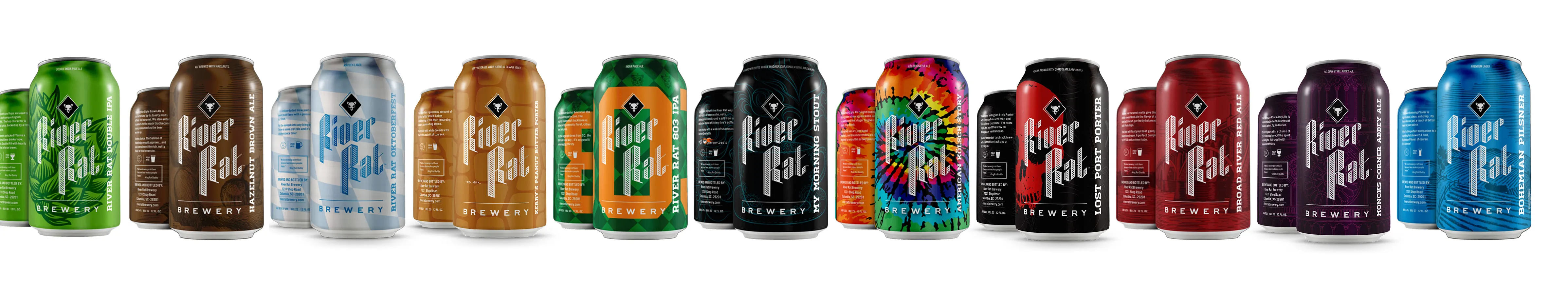 La cervecería River Rat de Columbia, Carolina del Sur, crece para respaldar la demanda del mercado