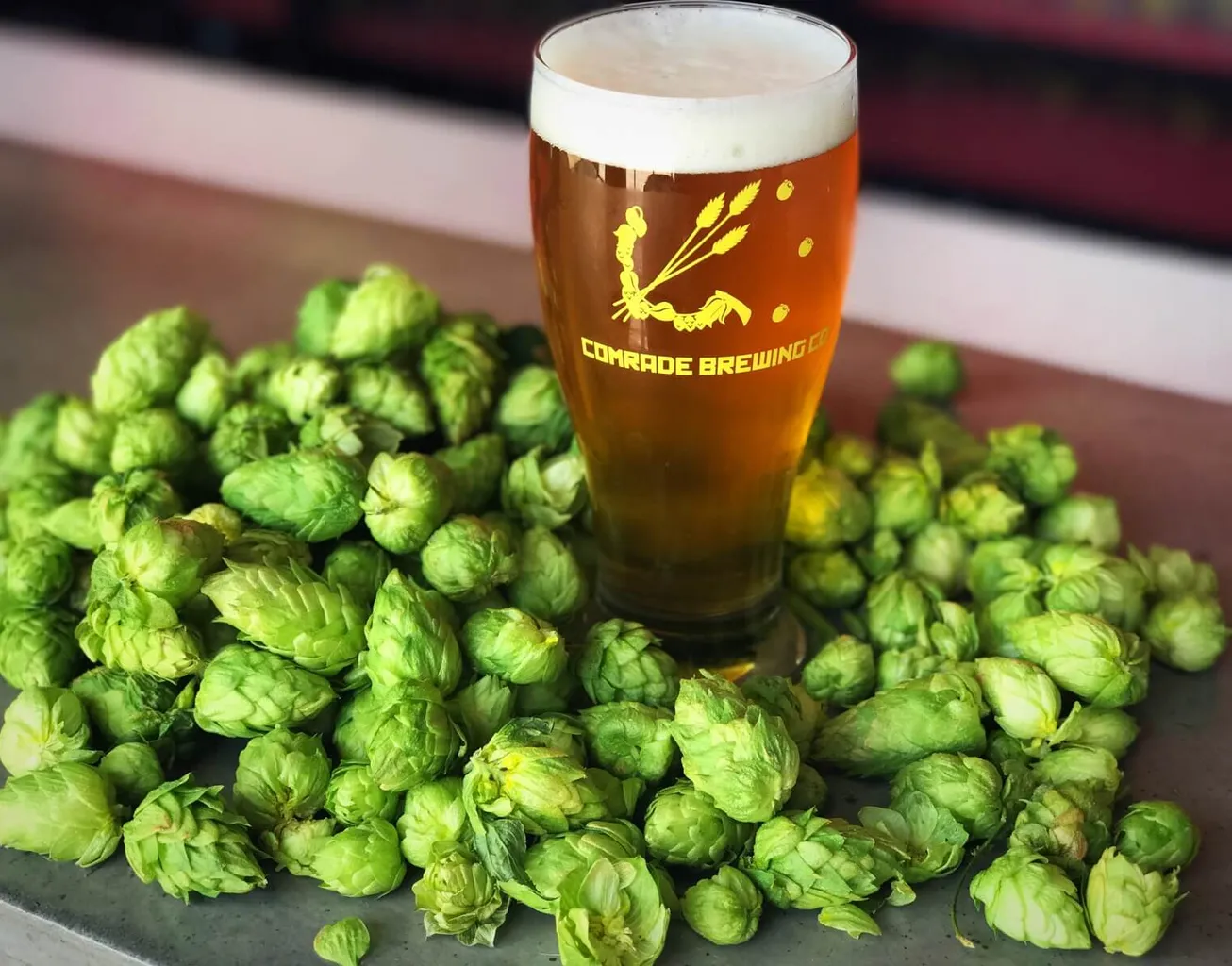 Comrade Brewing registra la marca registrada de 'superpotencia' después de que la TTAB dictamina que la cerveza y los jugos de frutas no están relacionados