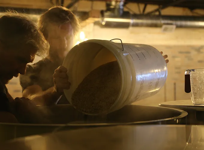 HomeGrowing Brewing maakt naam in de bierindustrie