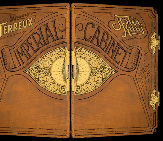 Bemutatkozik a Bruery Terreux / Jester King Imperial kabinet