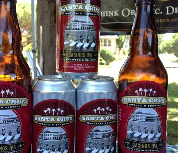 Populær forlystelsespark sælger lokalt håndværksøl