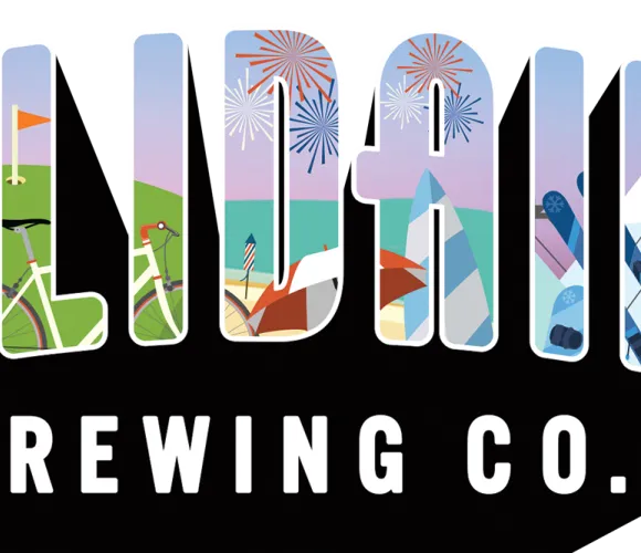 Holiday Brewing Co. Grand Opening