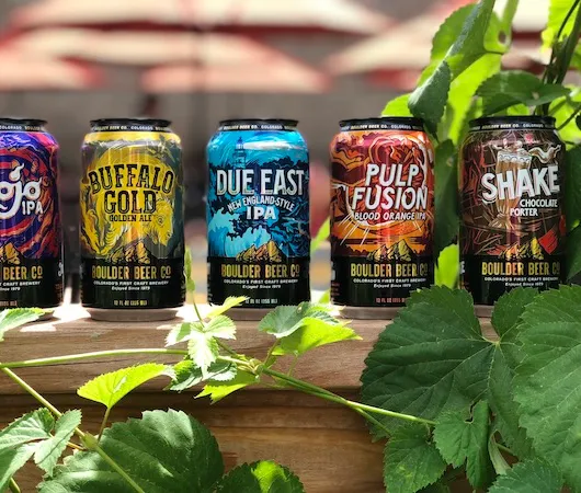 Sleeping Giant y Boulder Beer anuncian asociación