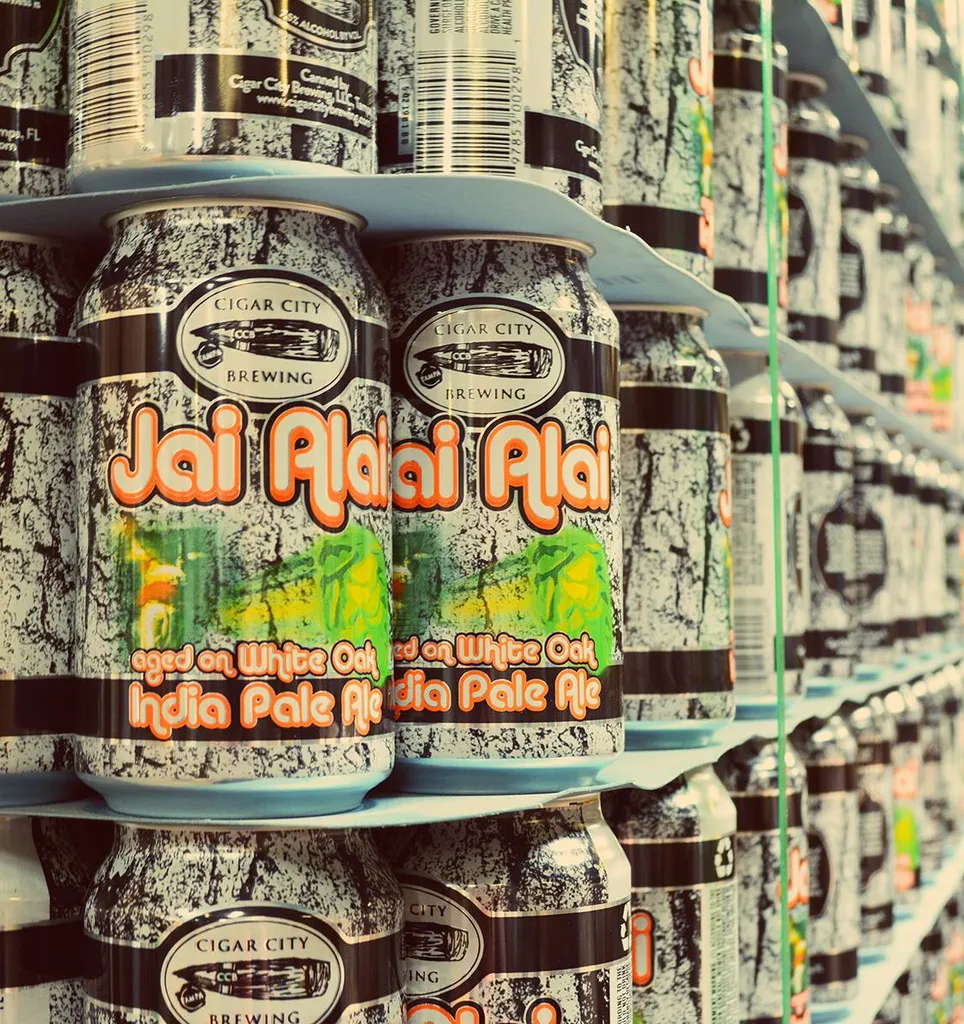 Cigar City Brewing Company tillkännager Tennessee Distribution