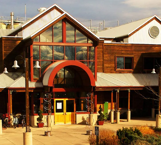 New Belgium Brewing rangeret som den bedste i den samlede præstation blandt de bedste for World Honorees