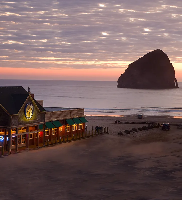 Nestucca Ridge familj av företag återupptar 'extraordinära kustupplevelser' när det är möjligt