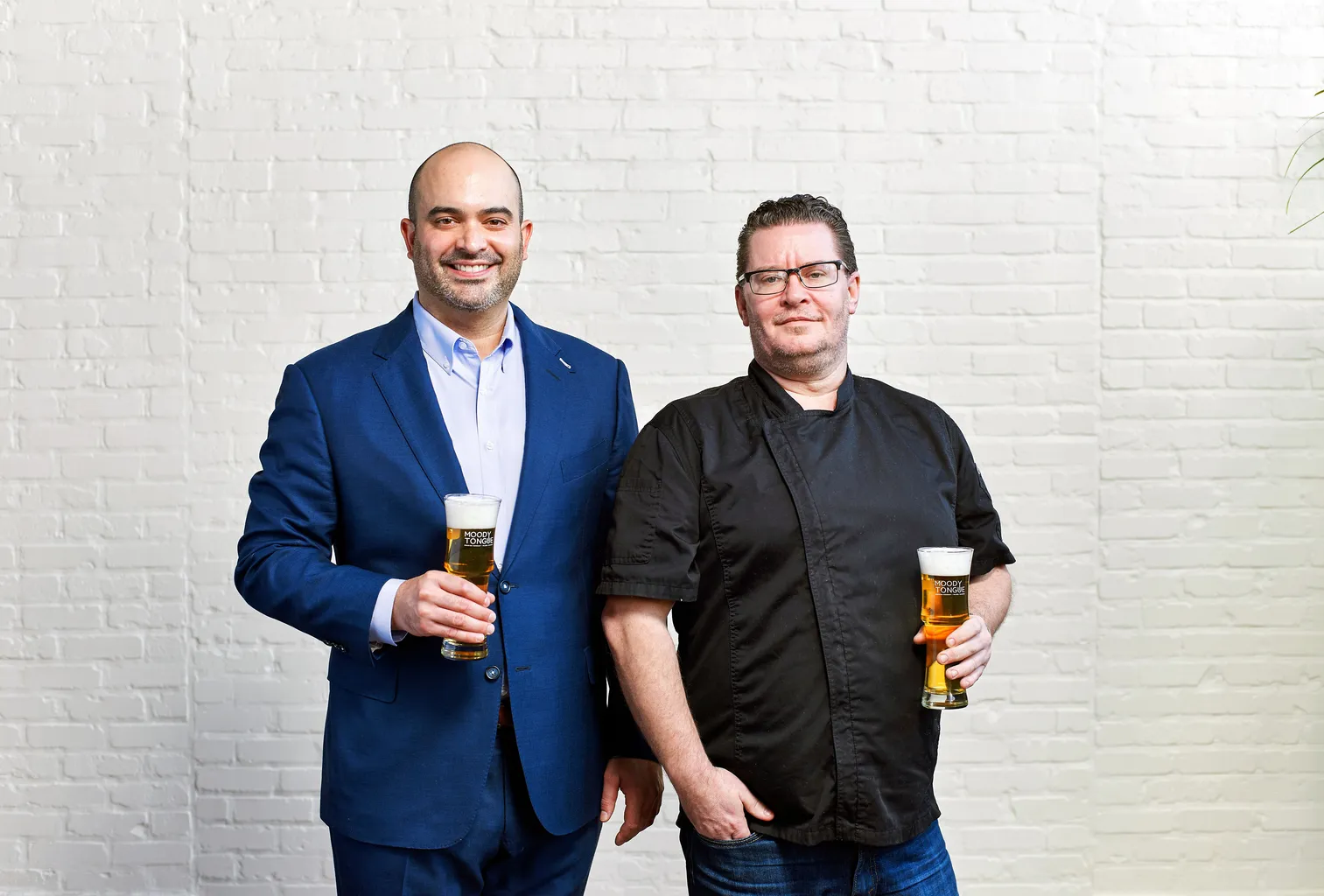 9-gange Michelin-stjernekokken slutter sig til Moody Tongue Brewery for at åbne ny udsøgt restaurant