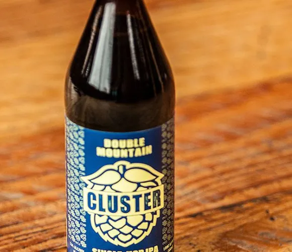 Double Mountain Brewery trapt de zomer af met clusterrelease