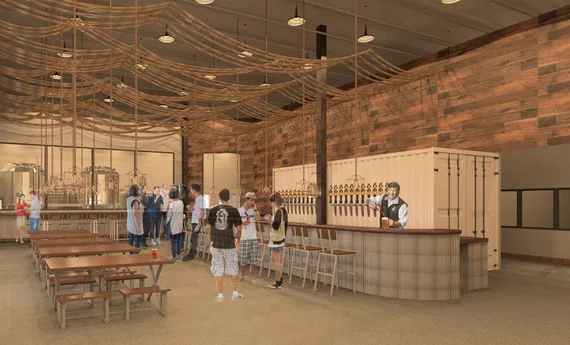 Heavy Seas Beer anuncia detalles de expansión de la nueva cervecería de lotes pequeños y la sala de grifos