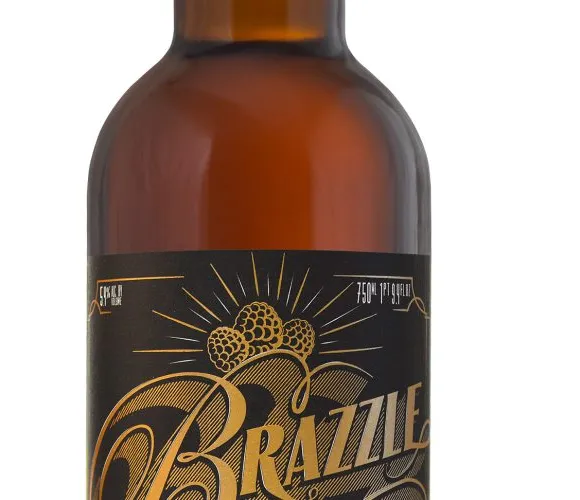 Brazzle häikäisee makuhermoja