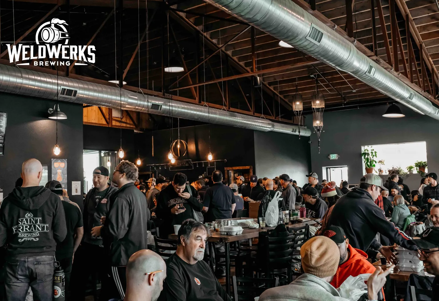 WeldWerks Brewing Co. feiert sein fünfjähriges Bestehen mit einer Wochenendparty