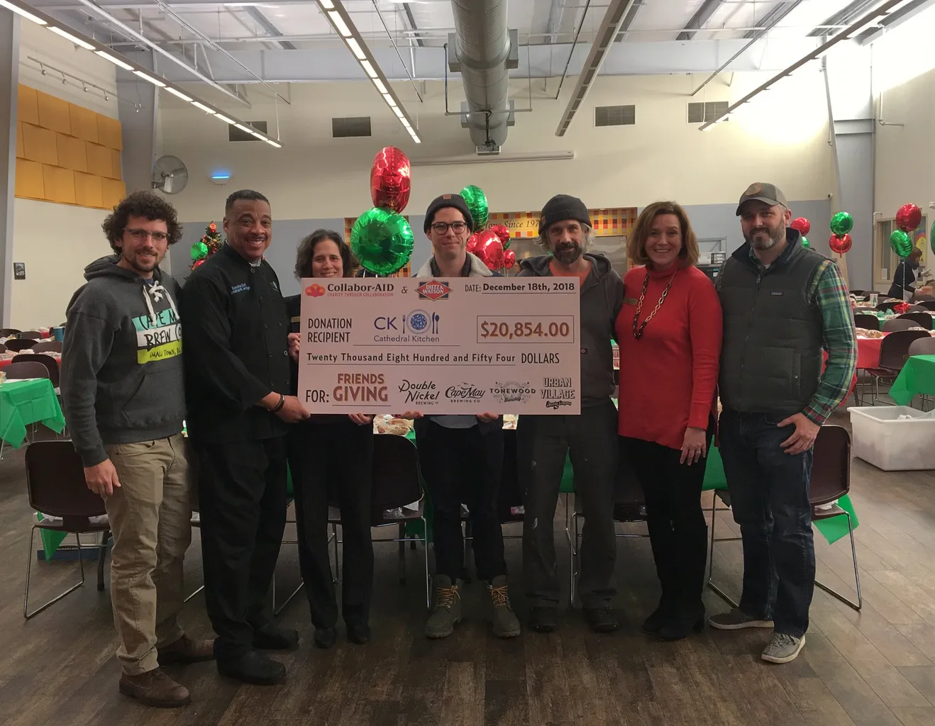 4 뉴저지 양조장 맥주 친구 기부 모금 행사 맥주