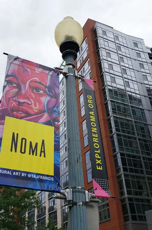 noma környék falfestmény jele' title='A Metropolitan Beer Trail mindenki számára növeli az üzleti életet