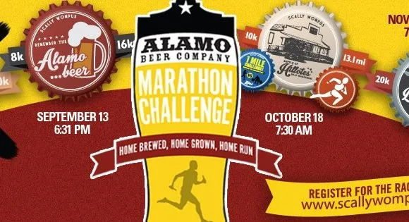 Alamo Beer Company wird Titelsponsor