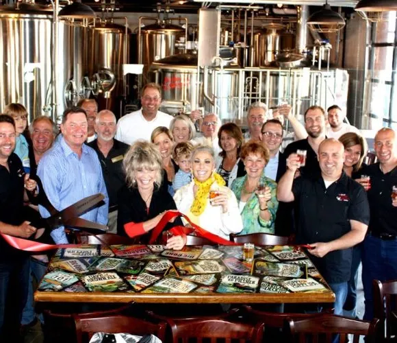 Figueroa Mountain Brewing Co. ouvre une salle de robinetterie à Arroyo Grande, en Californie