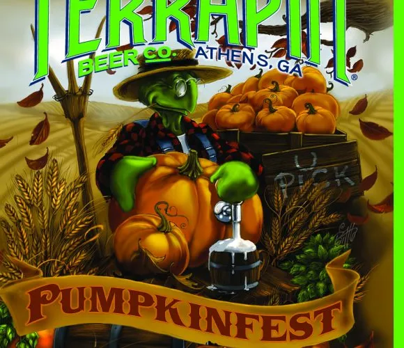 Terrapin Beer Co. lockt mit Pumpkinfest zum Herbstanfang