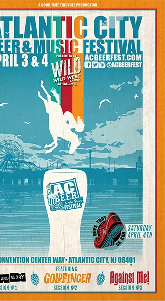 Az Atlantic City sör