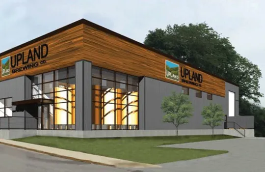 Az Upland bejelentette a Sour Brewery bővítését