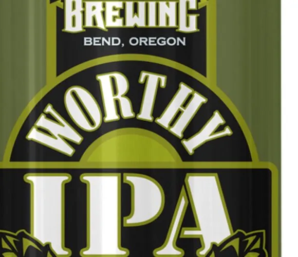 Worthy Brewing lanza la nueva lata Worthy IPA