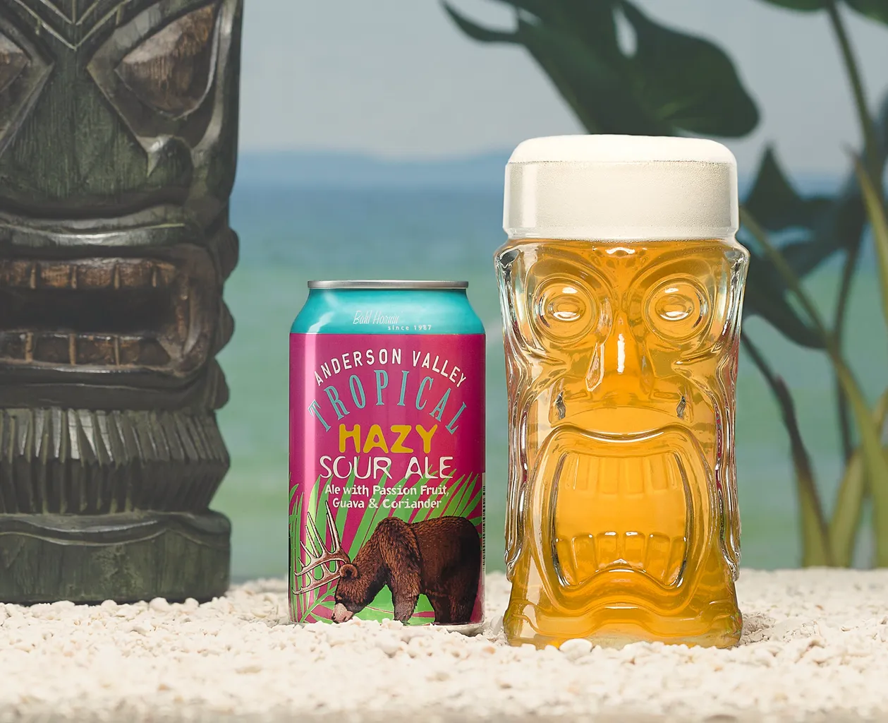 Anderson Valley Brewing Company esittelee uuden Tropical Hazy Sour Alen