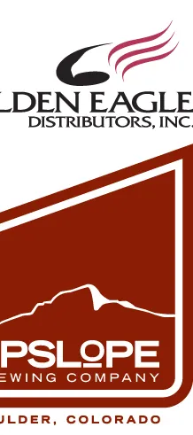 Golden Eagle til at distribuere Upslope Brewing i AZ