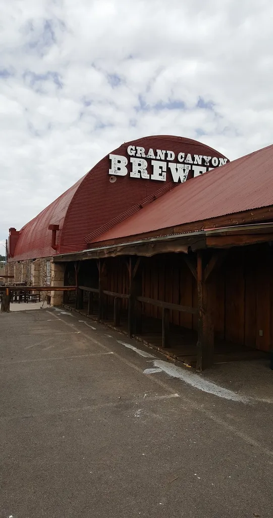Grand Canyon Brewing Company laajenee uudella Brewhousella