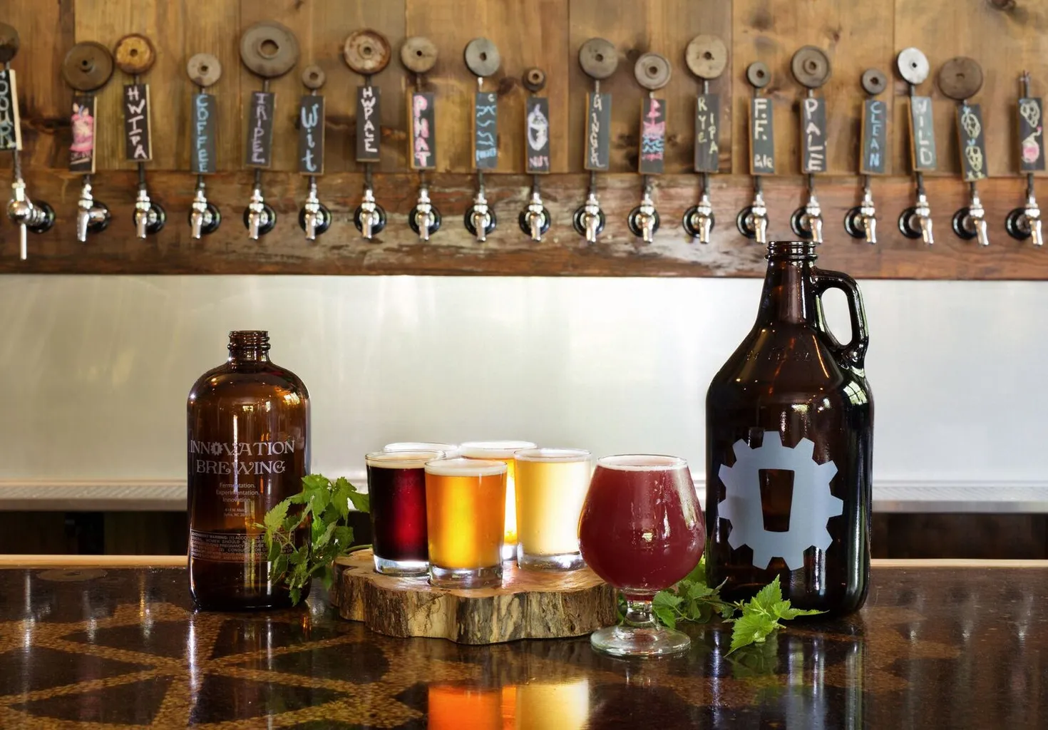 ジャクソン カウンティ エール トレイルに 3 つの新しい醸造所が追加