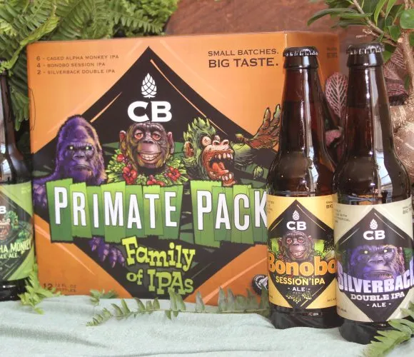 CB Craft Brewers unPeeled the Secret