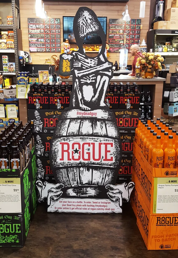 Mutasd meg a Rogue Your Dead Guy-t ezen a Halloween-en