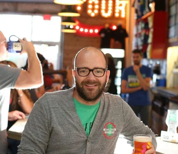 Cape May Brewing Company는 미국 50대 맥주 양조장 중 하나입니다.