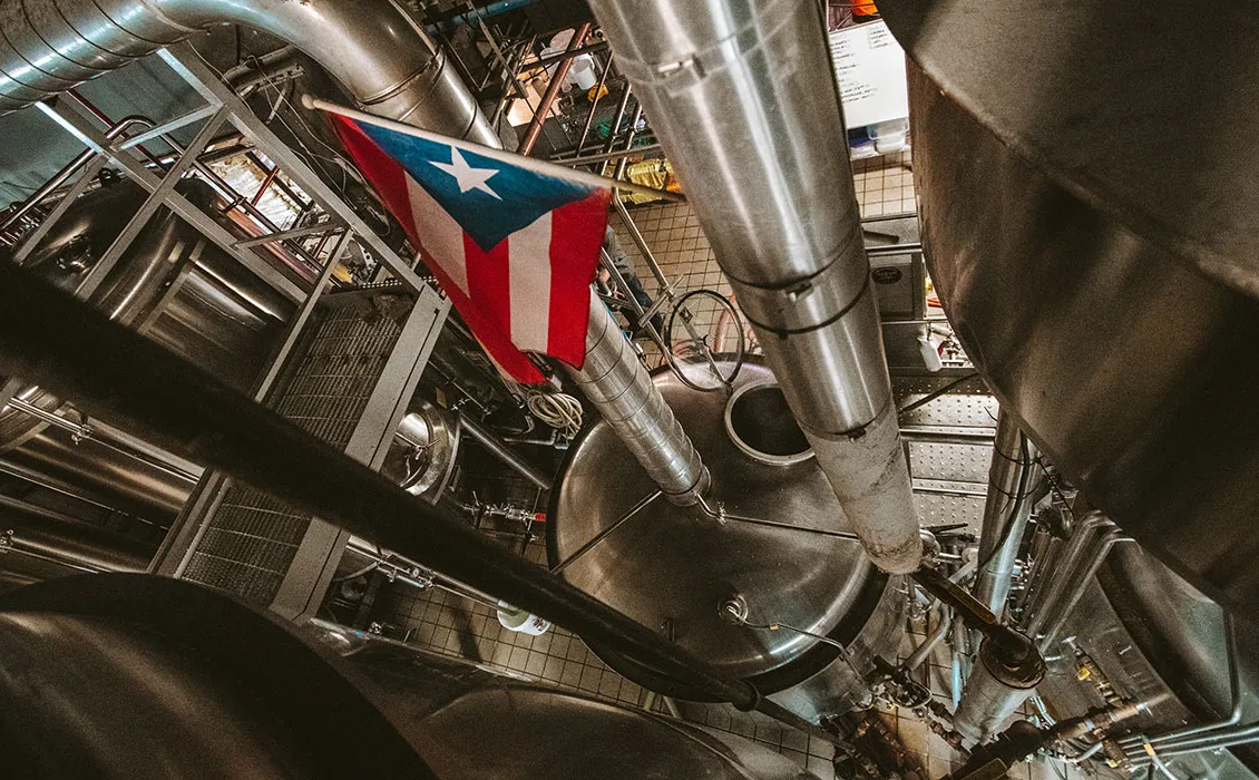 Maria hurrikán keserédes története: Puerto Rico kézműves sörfőzdéi