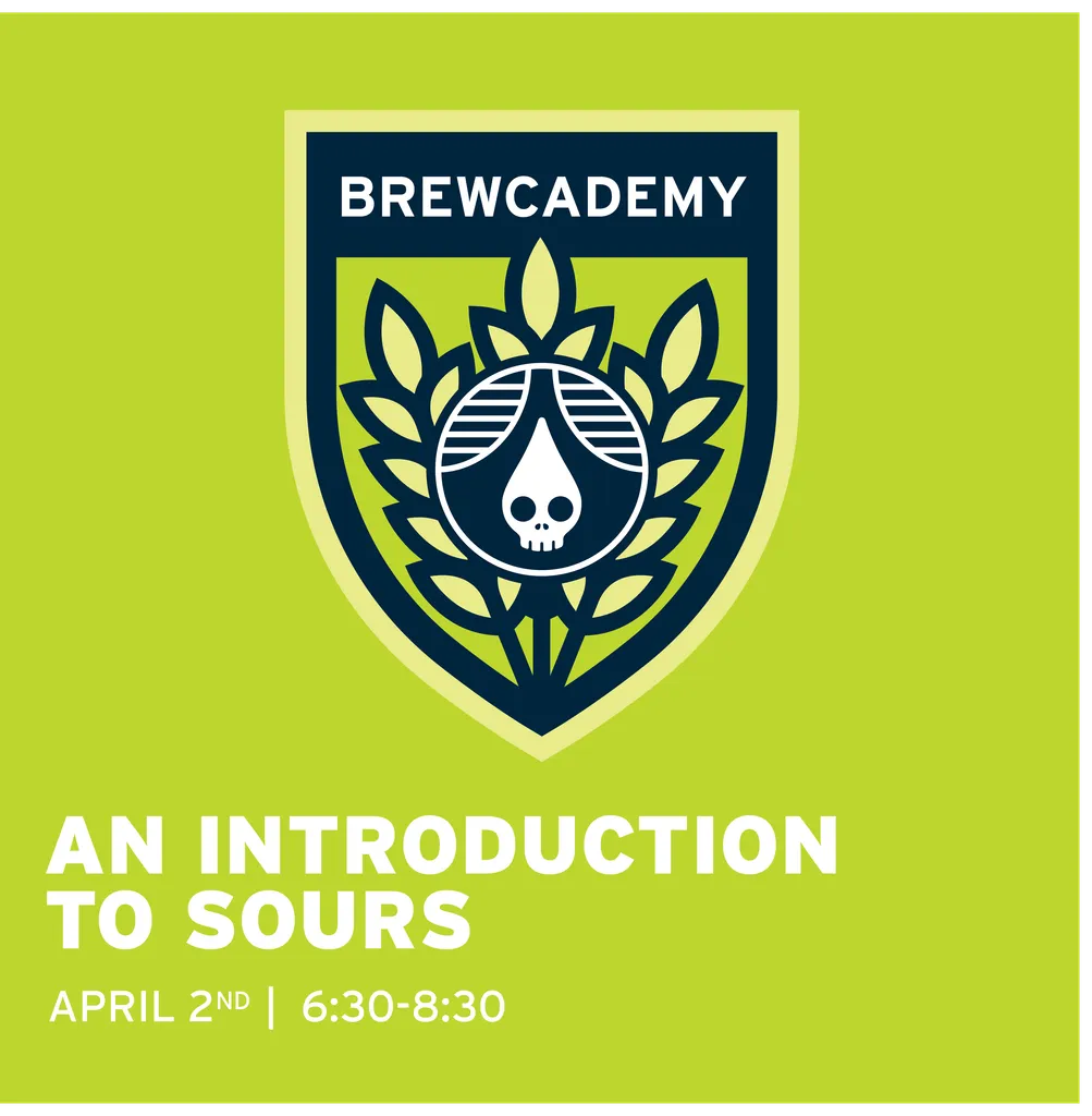Rhinegeist Brewcademy: An Introduction to Sours