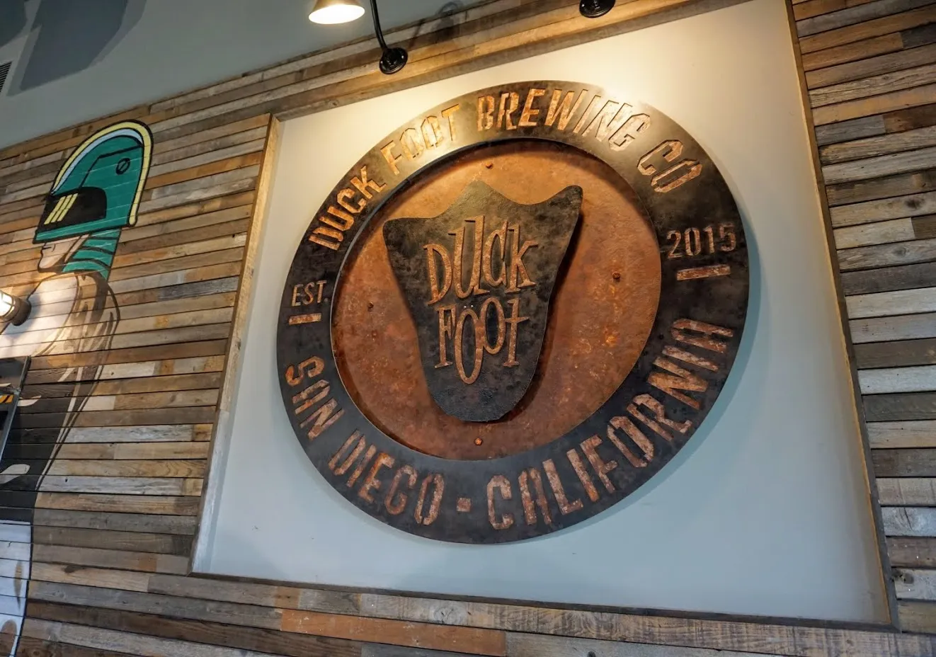 Die Duck Foot Brewing Company schließt sich der Markenfamilie von Karl Strauss Distributing an