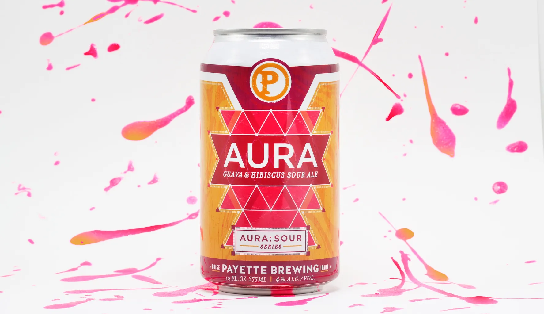 Payette brouwt om Aura – Guava vrij te geven