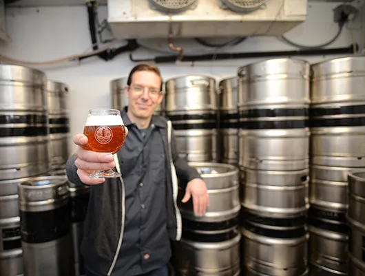 RiverWalk Brewing Co. amplía su distribución con Seaboard Products Co.