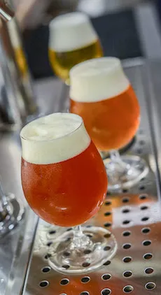 Kleine und unabhängige Brauereien wachsen weiterhin zweistellig