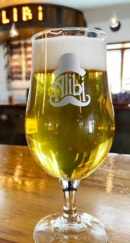 Alibi Ale funziona' title='La Cold IPA è davvero un nuovo stile di birra (e anche questo ha importanza)?