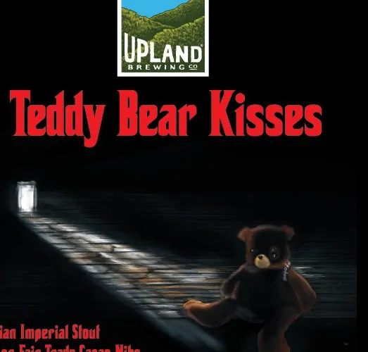 Upland Brew Co. Teddy Bear Kisses