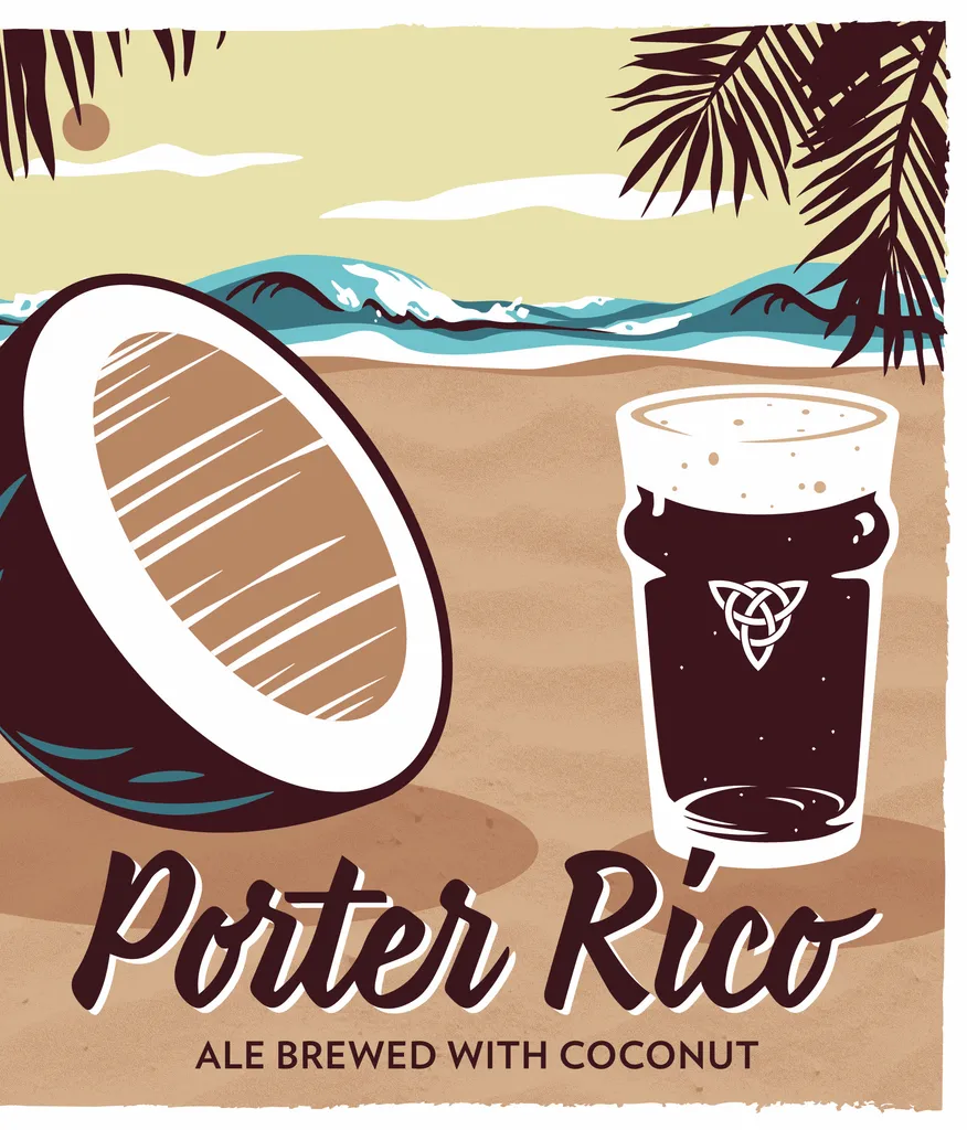 アルカディア・エールズ・ポーター・リコ発売!